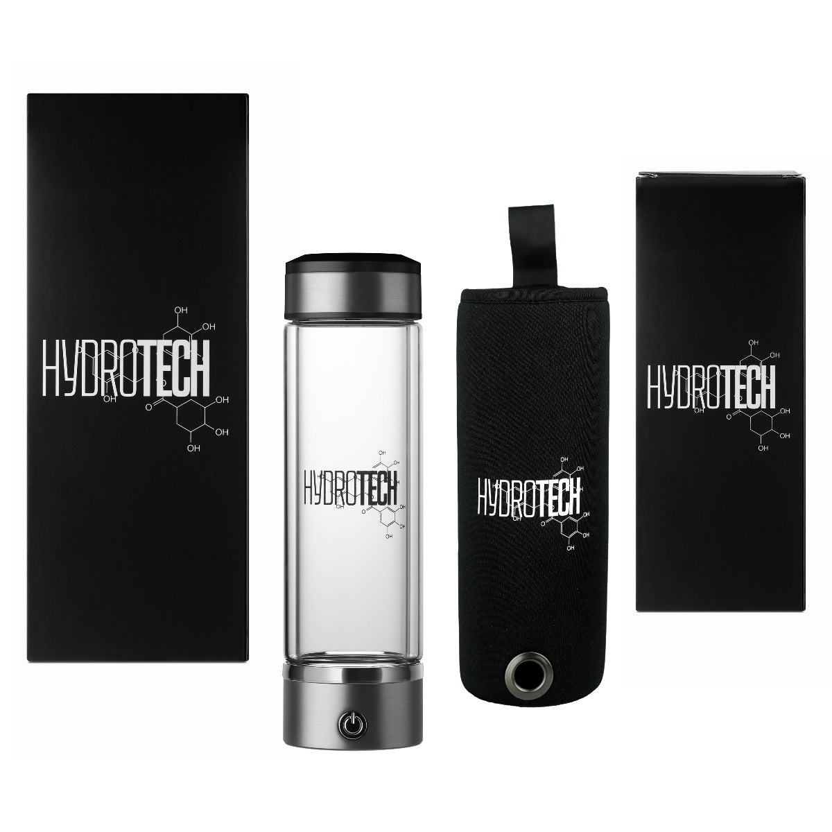 Hydrotech Protection Bundle